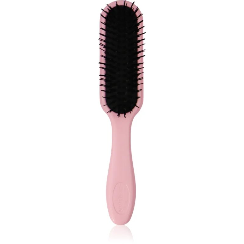 Denman Detangling D90 The Mini Detangler perie pentru par usor de pieptanat Pink Crush 1 buc