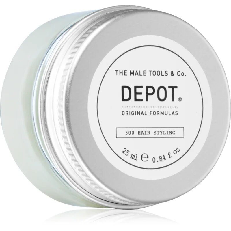 Depot 300 HAIR STYLING NO. 304 HOLD STRONG GEL gel de par cu efect umed 25 ml