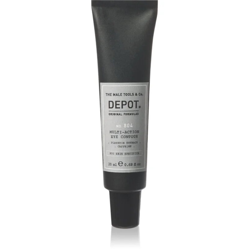 Depot 800 SKIN SPECIFICS NO. 804 MULTI-ACTION EYE CONTOUR cremă multifuncțională zona ochilor 20 ml