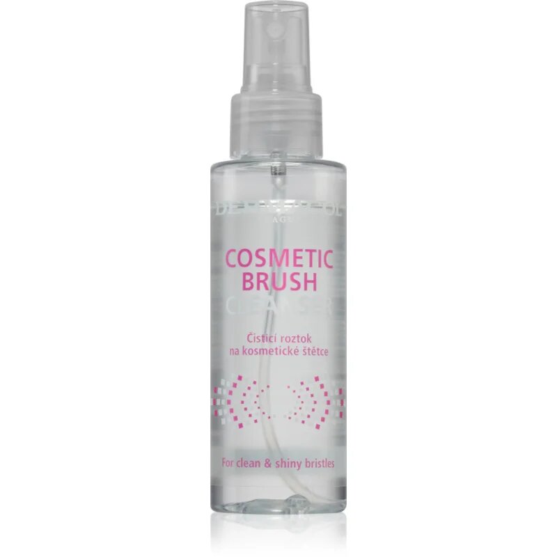 Dermacol Accessories Brush Cleanser spray de curatat pensule 100 ml