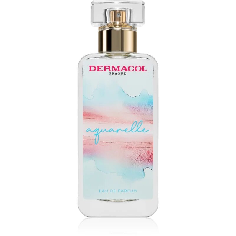 Dermacol Aquarelle Eau de Parfum pentru femei 50 ml