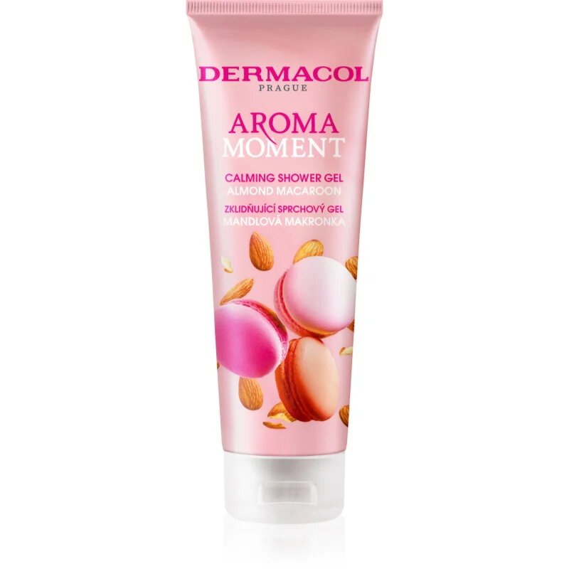 Aroma Moment Almond Macaroon gel de dus reconfortant 250 ml