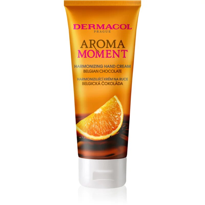Aroma Moment Belgian Chocolate crema de maini 100 ml