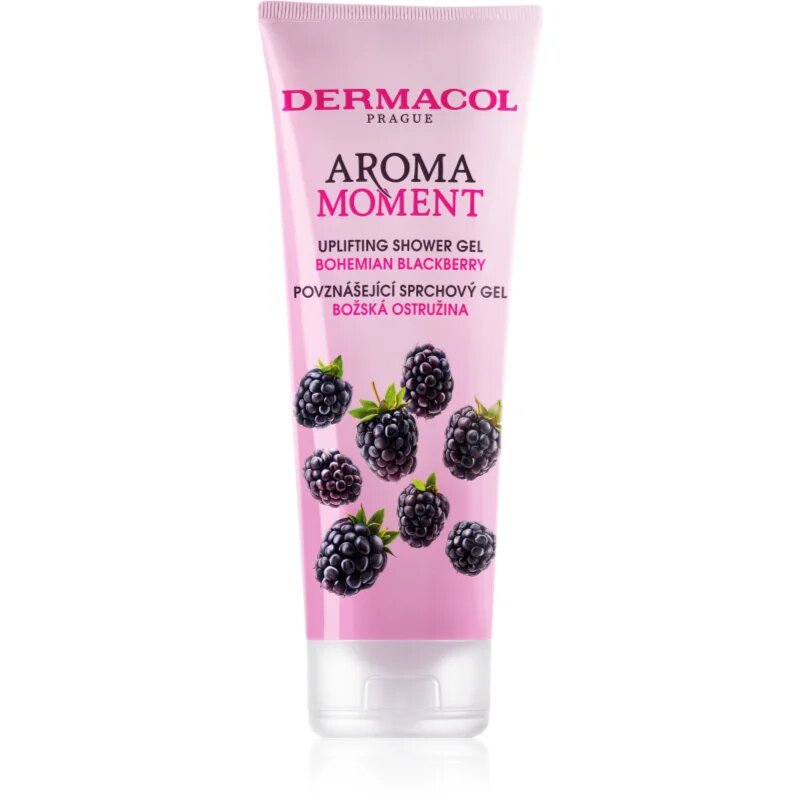 Dermacol Aroma Moment Bohemian Blackberry gel de duș 250 ml
