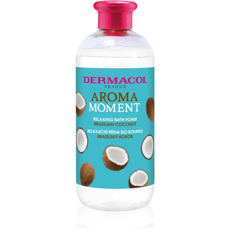 Aroma Moment Brazilian Coconut spuma de baie relaxanta 500 ml