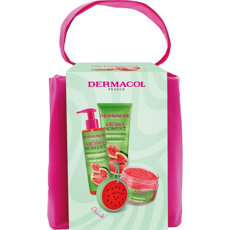 Aroma Moment Fresh Watermelon set cadou pentru corp