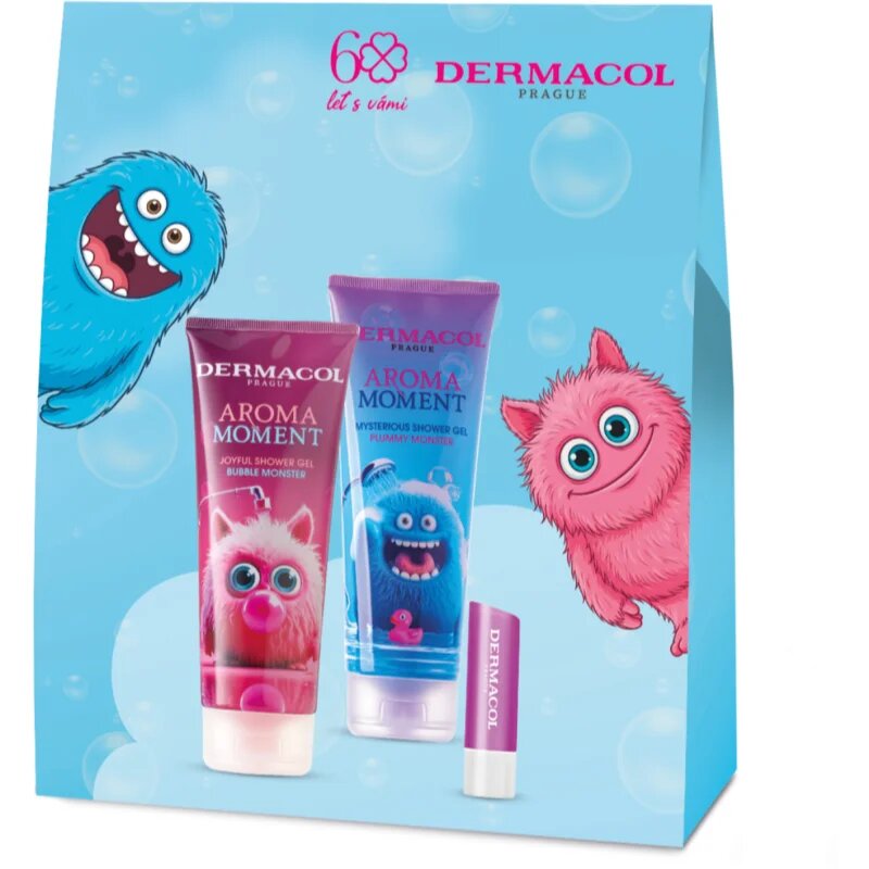 Dermacol Aroma Moment Kids set cadou pentru copii