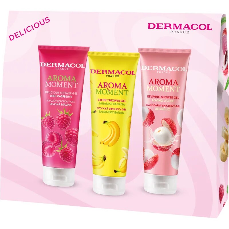 Aroma Moment Mix set cadou in dus