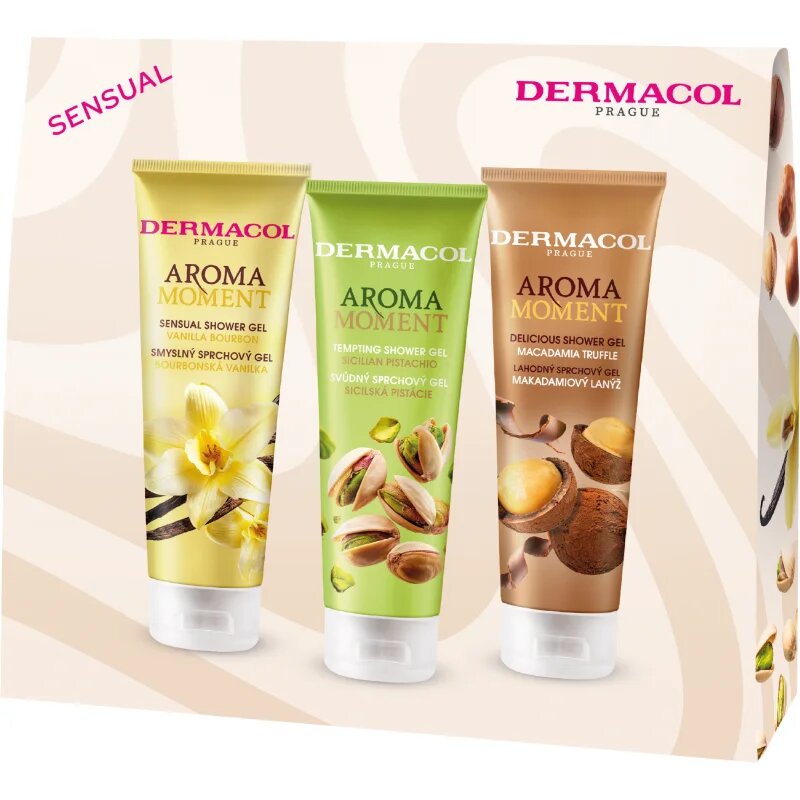 Aroma Moment Mix set cadou in dus