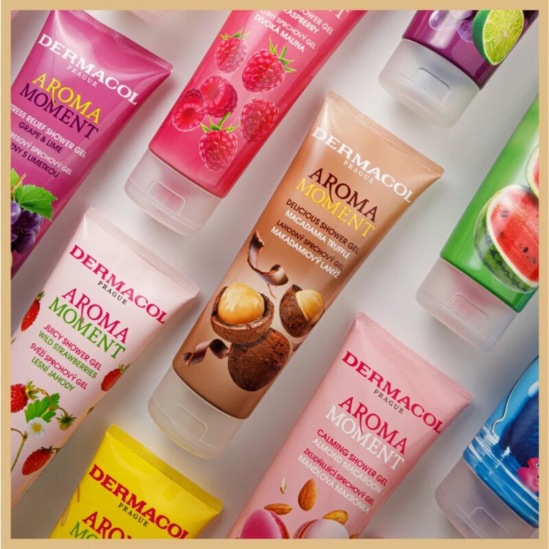 Dermacol Aroma Moment Mix set cadou in dus