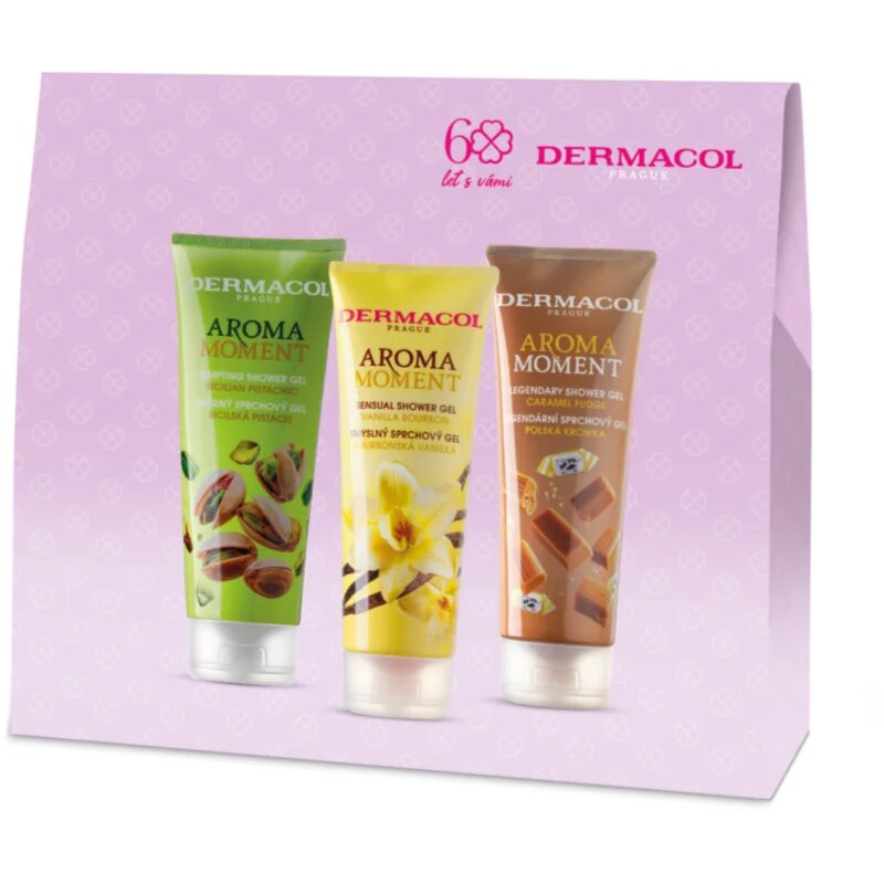 Dermacol Aroma Moment Mix set cadou in dus