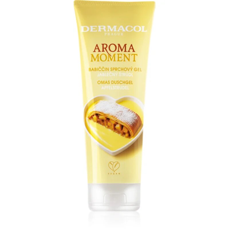 Dermacol Aroma Moment Omas Apfelstrudel gel de duș 250 ml