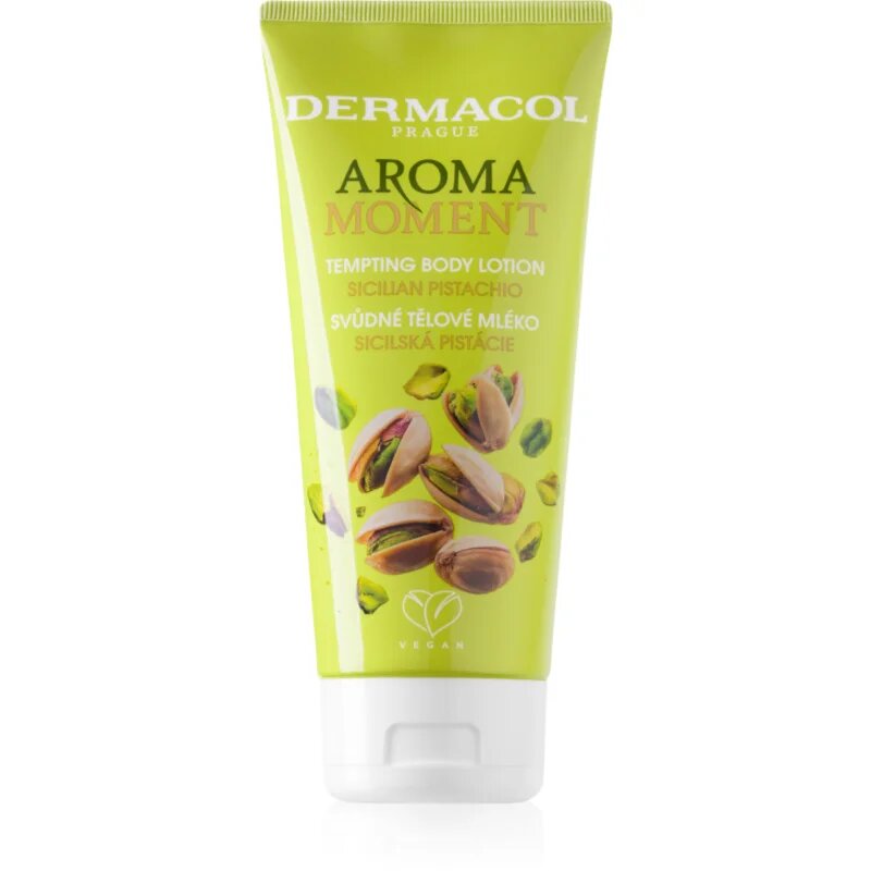 Dermacol Aroma Moment Sicilian Pistachio lapte de corp 200 ml