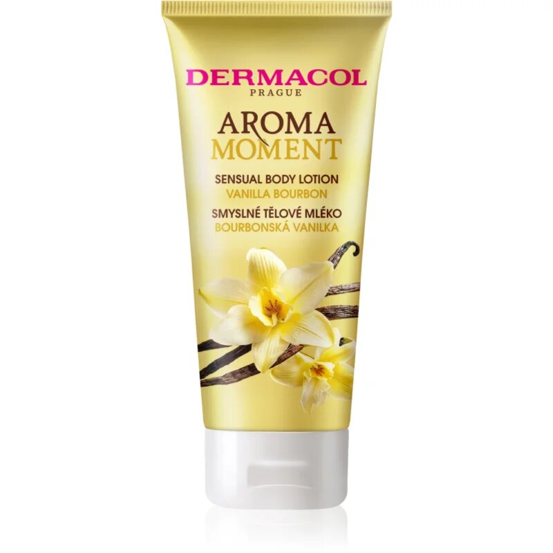Aroma Moment Vanilla Bourbon lapte de corp 200 ml