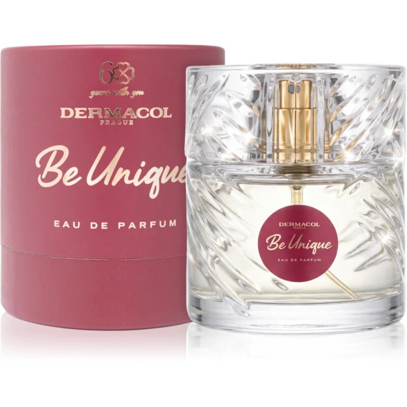 Dermacol Be Unique Eau de Parfum pentru femei 50 ml