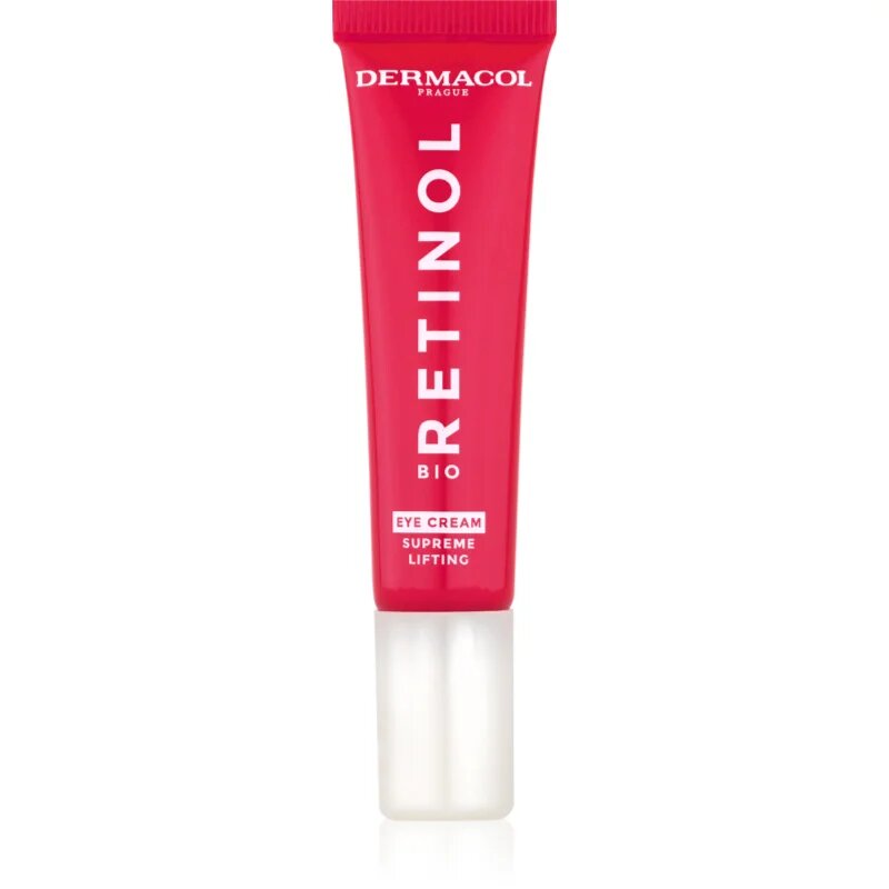 Dermacol Bio Retinol Crema de reintinerire pentru ochi si buze 15 ml