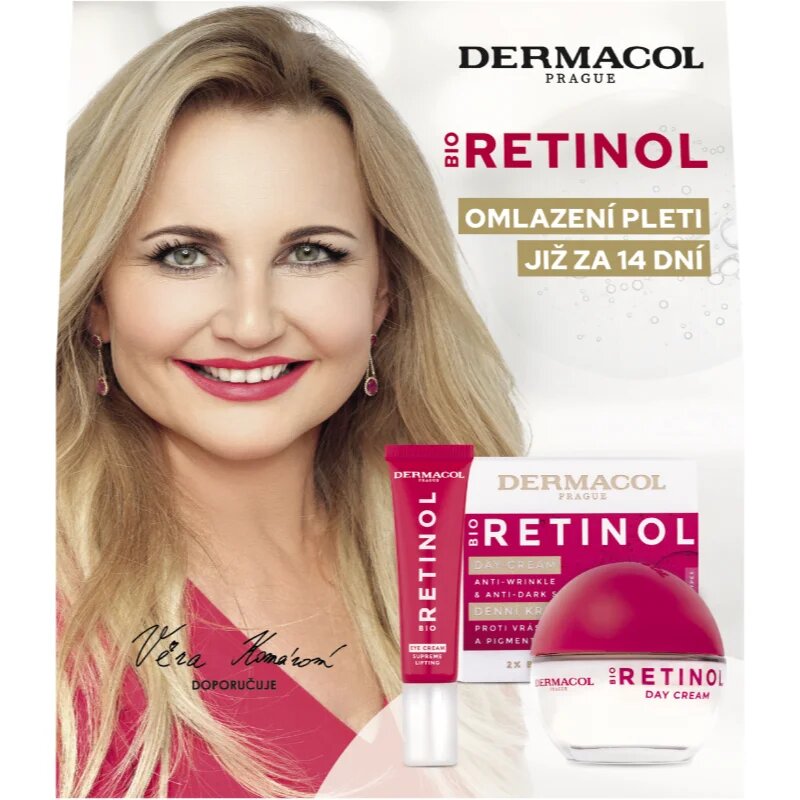 Bio Retinol set cadou antirid