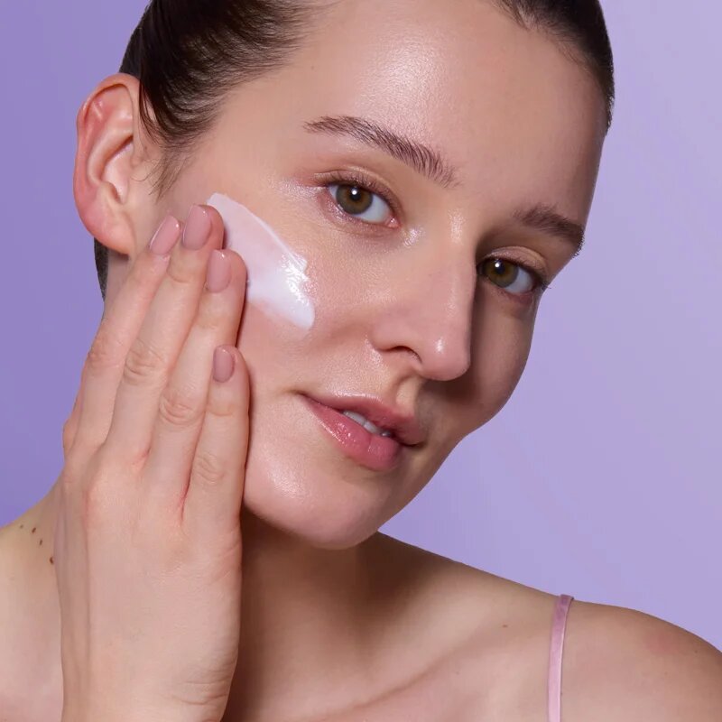 Dermacol Bright Me Up Restoring Night Cream cremă de noapte anti-îmbătrânire 50 ml