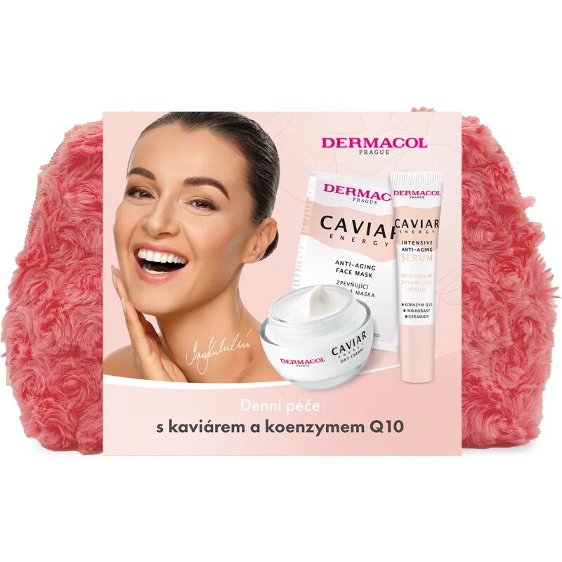 Caviar Energy set cadou pentru intinerirea pielii