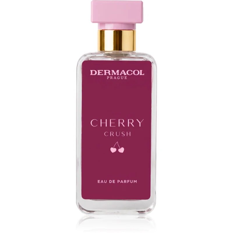 Dermacol Cherry Crush Eau de Parfum pentru femei 50 ml