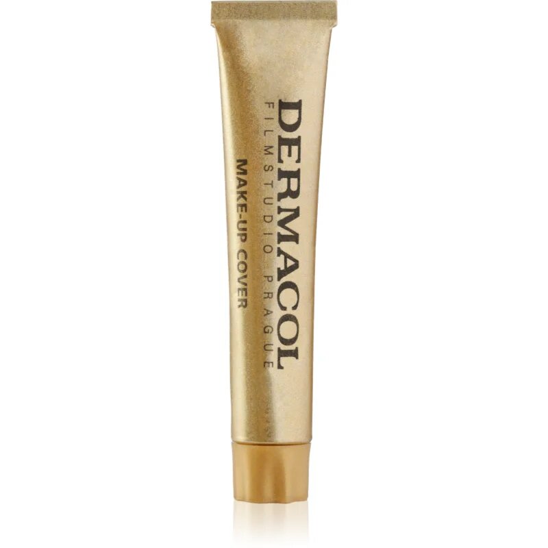Dermacol Cover fond de ten acoperire extremă SPF 30 culoare 211 30 g