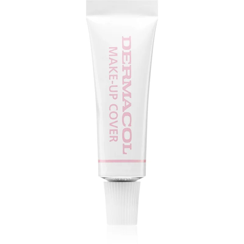 Dermacol Cover Mini fond de ten acoperire extremă SPF 30 - mini tester culoare 210 4 g