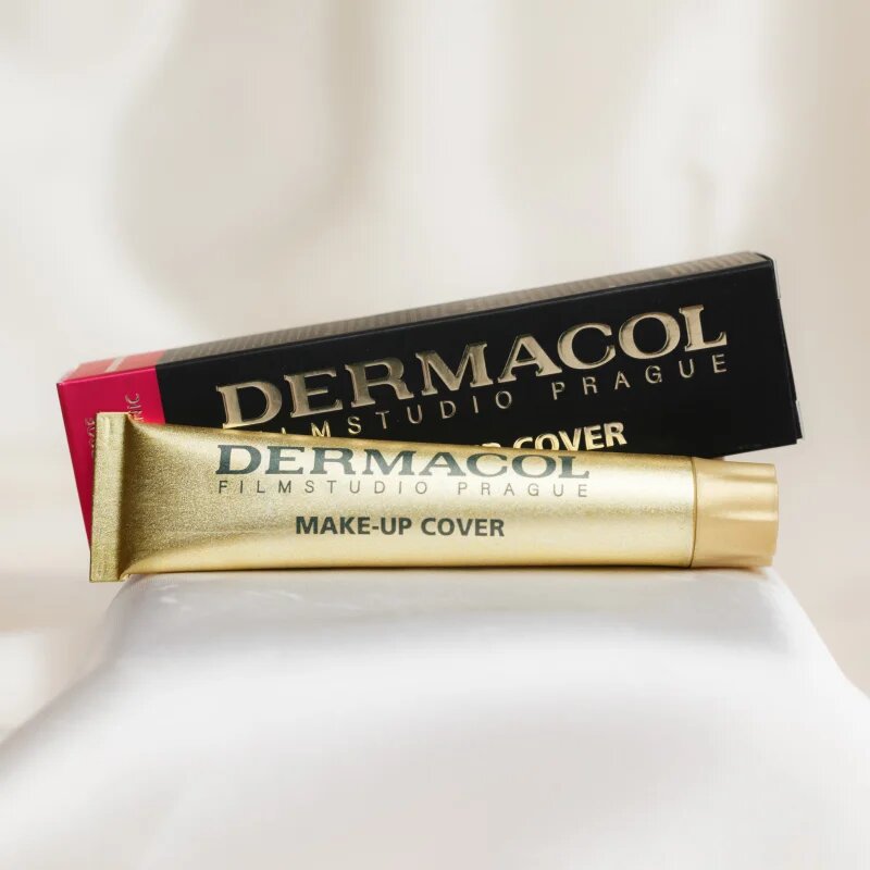 Dermacol Cover Mini fond de ten acoperire extremă SPF 30 - mini tester culoare 210 4 g