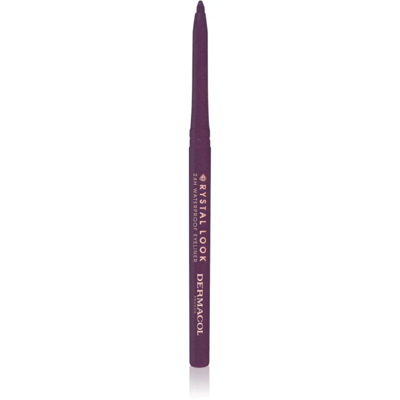 Dermacol Crystal Look dermatograf automat culoare 02 Violet 45 g