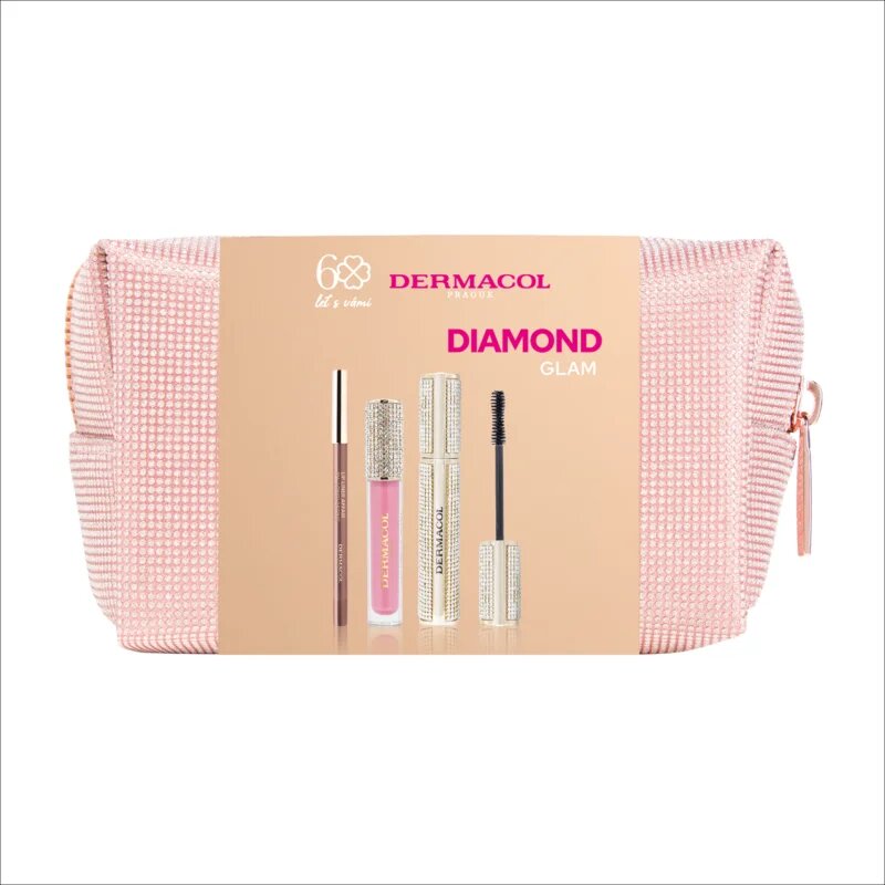 Dermacol Diamond Edition Glam set cadou