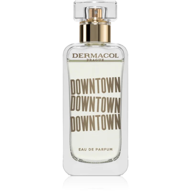 Dermacol Downtown Eau de Parfum pentru bărbați 50 ml