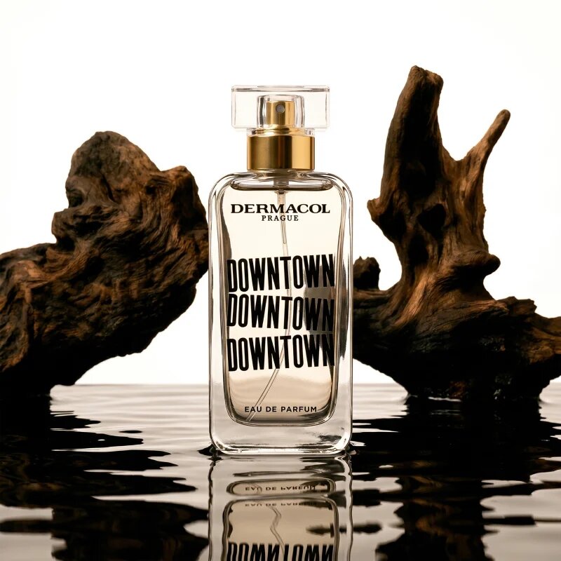 Dermacol Downtown Eau de Parfum pentru bărbați 50 ml