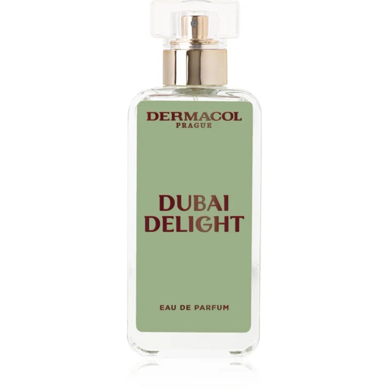 Dermacol Dubai Delight Eau de Parfum pentru femei 50 ml