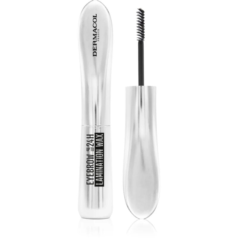 Dermacol Eyebrow Lamination Wax ceară de fixare pentru sprâncene 8 g