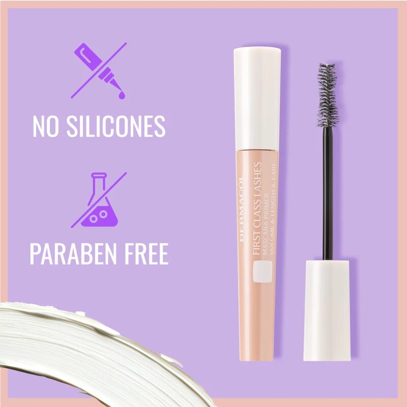 Dermacol First Class Lashes bază pentru mascara 75 ml