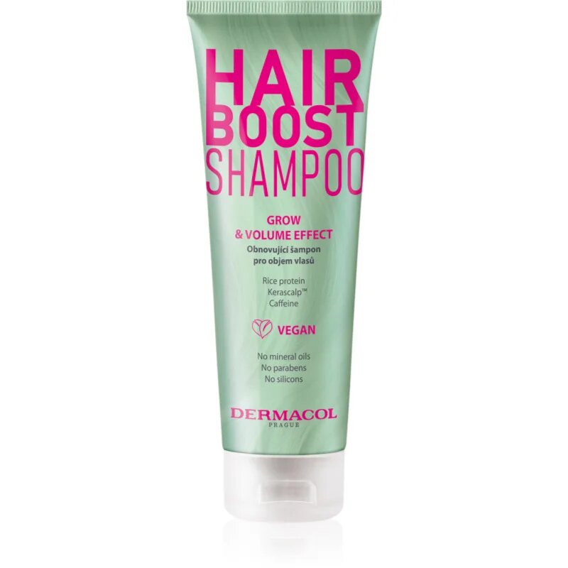 Hair Boost Volume șampon regenerator pentru păr cu volum 250 ml
