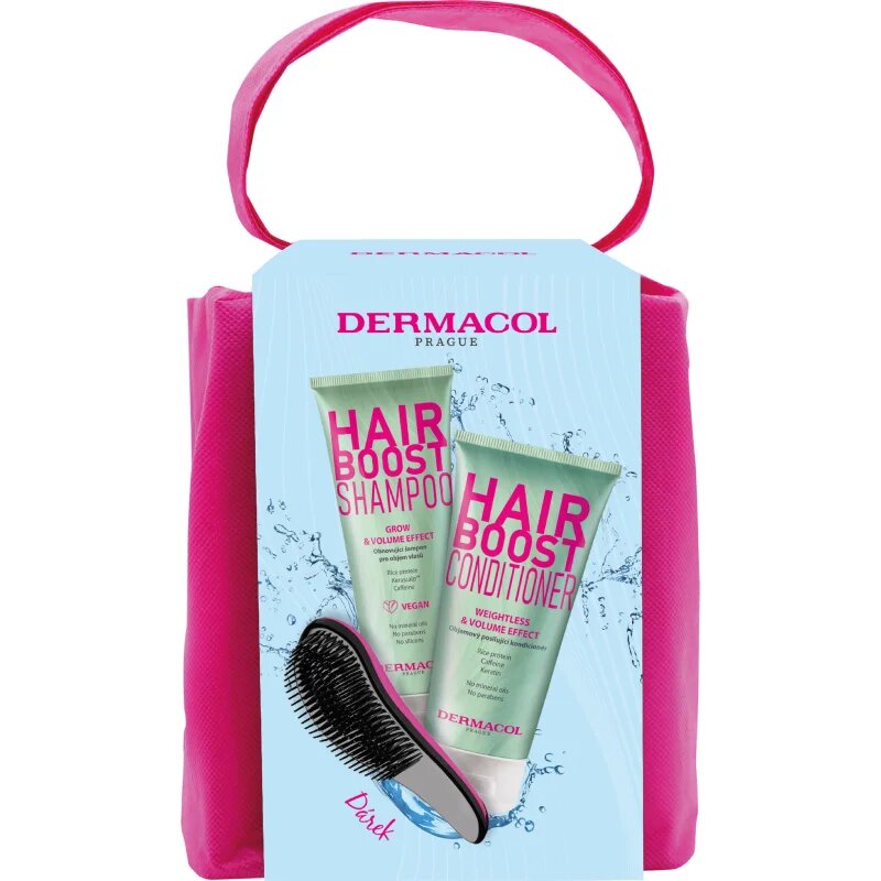 Hair Boost Volume set cadou pentru păr cu volum