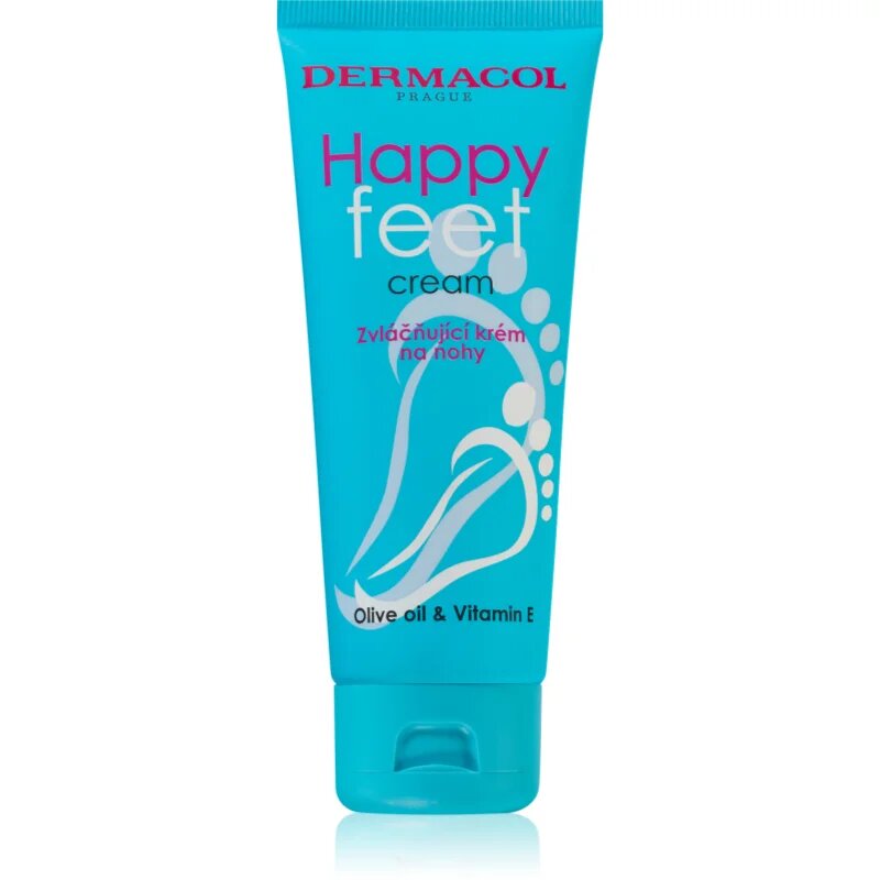 Happy Feet crema emolienta pentru picioare 100 ml