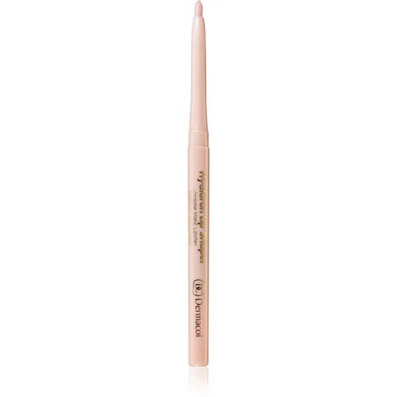 Dermacol Hyaluron Lip Shaper contur de buze transparent. 48 g
