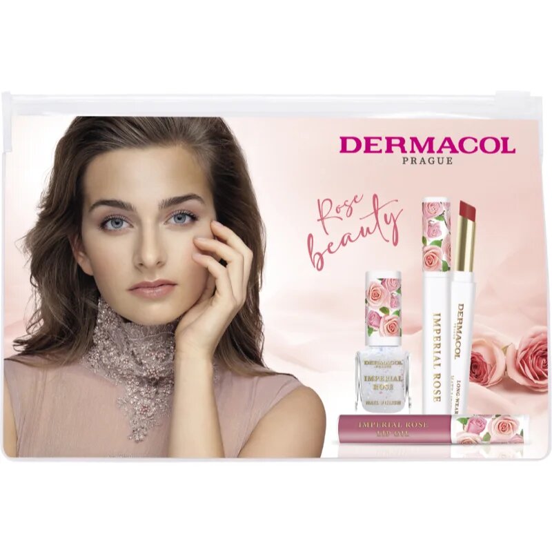 Imperial Rose set cadou pentru look perfect 01