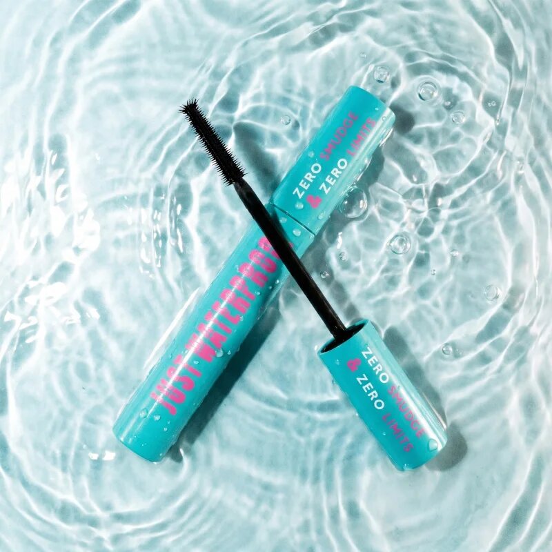 Dermacol Just Mascara mascara rezistent la apă ce oferă volum 12.5 ml