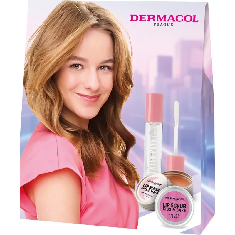 Kiss set cadou de buze
