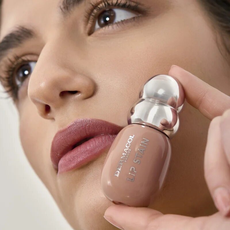 Dermacol Lip Stain ruj culoare 03 4.5 ml