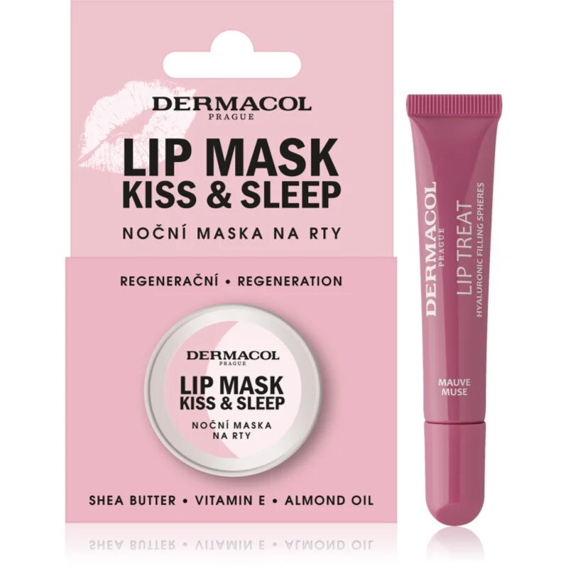 Dermacol Lip Treat set