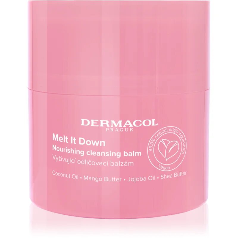 Melt It Down balsam demachiant cu ulei 44 g