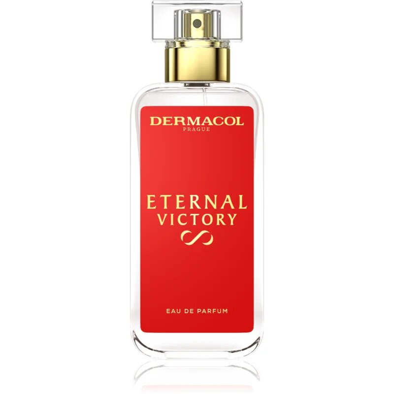 Dermacol Men Agent Eternal Victory Eau de Parfum pentru bărbați 50 ml