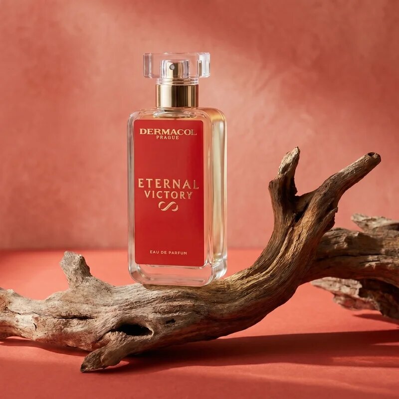 Dermacol Men Agent Eternal Victory Eau de Parfum pentru bărbați 50 ml