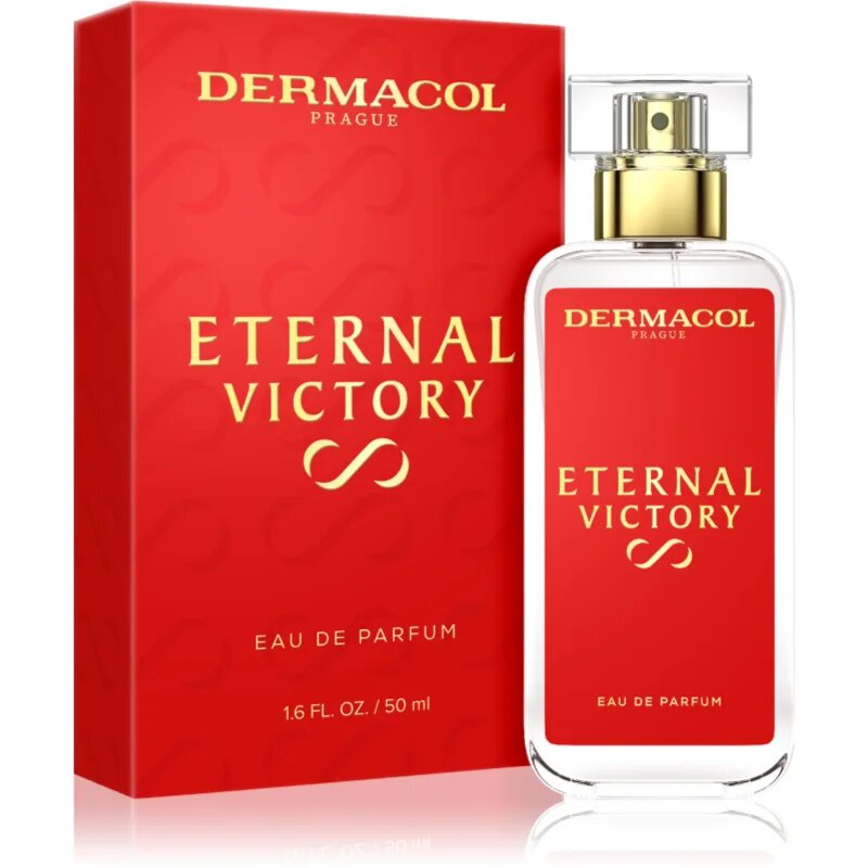 Dermacol Men Agent Eternal Victory Eau de Parfum pentru bărbați 50 ml
