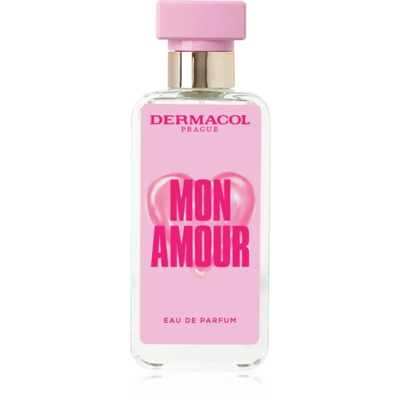 Dermacol Mon Amour Eau de Parfum pentru femei 50 ml