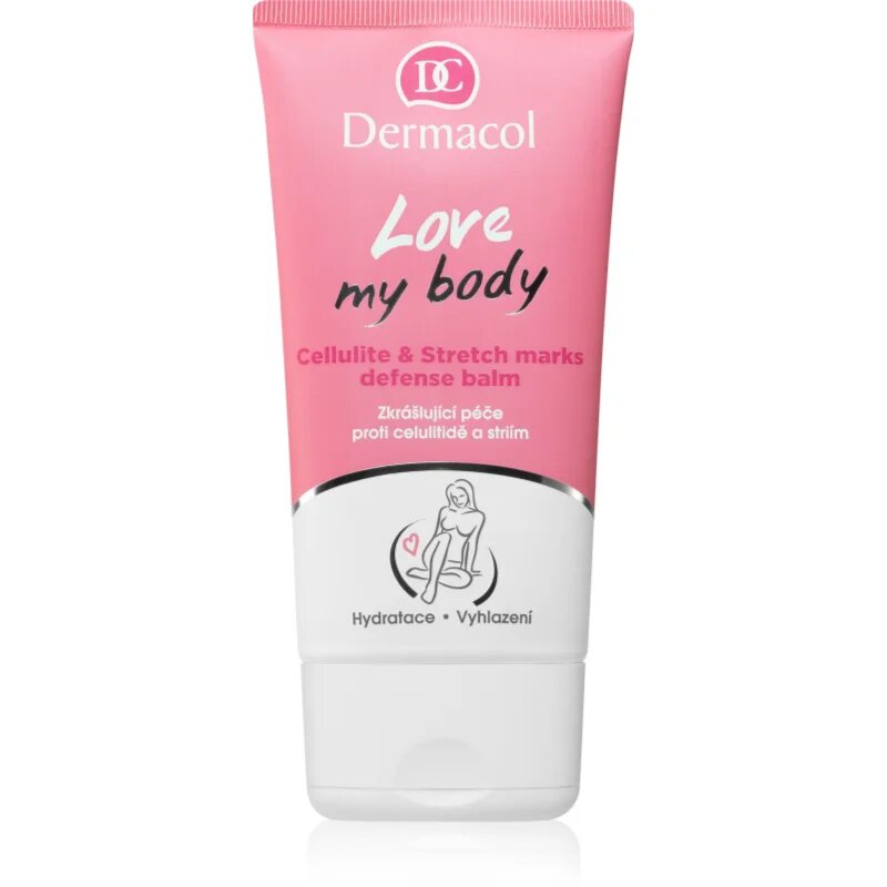 My Body crema de corp pentru celulită și vergeturi 150 ml