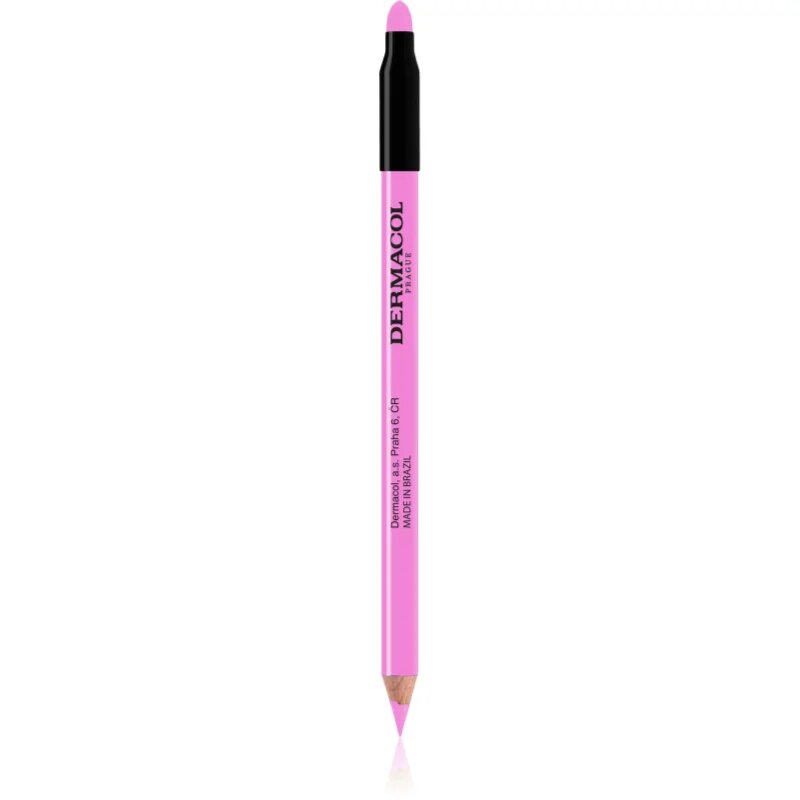 Dermacol Neon Mania Creion de ochi și buze rezistent la apa culoare 01 11 g